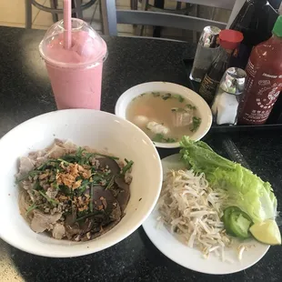 Pho Clear Noodles