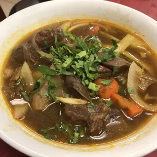 'beef Stew Noodle