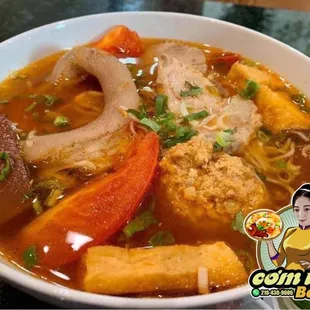 Bún Riêu