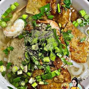 Bánh canh chả cá