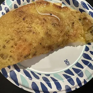 Vietnamese Crepe