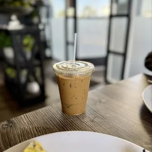 Good &amp; strong Viet coffee