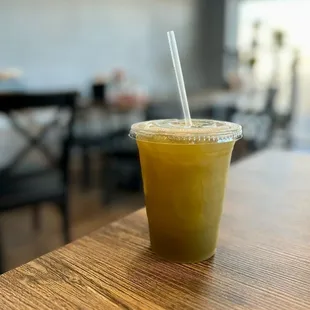 Nuoc mia (sugar cane)