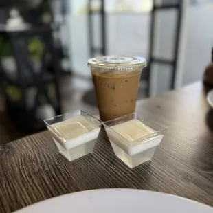 Free dessert
