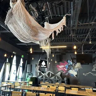 Inside