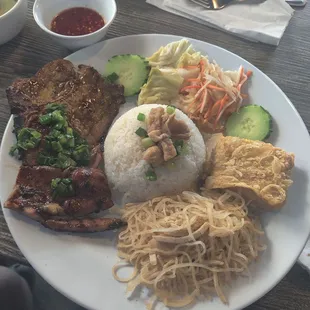 BBQ Pork