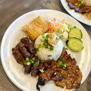Pork Ribs