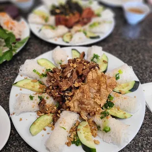 BH09- Banh Hoi Tau Hu Ky/ Thit N