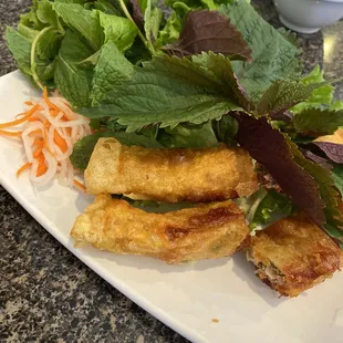 Egg Rolls