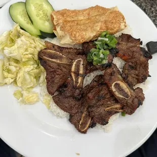 Cha Gio Nem Nuong