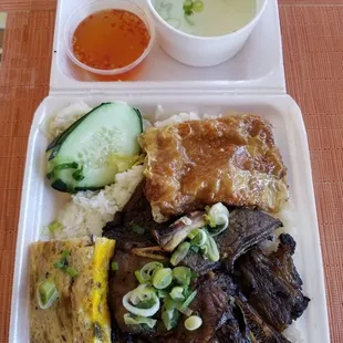 Betel Leaf Beef Roll