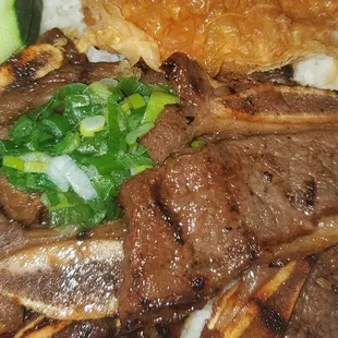 Grilled Beef