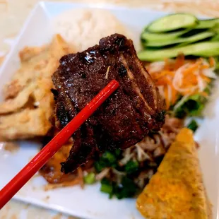 BBQ Short Rib