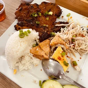 Suon/ Tau hu Ky / bi/ cha