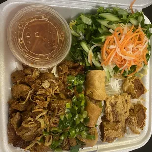 vermicelli plate