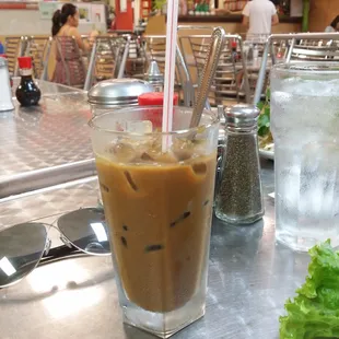 Vietnamese coffee