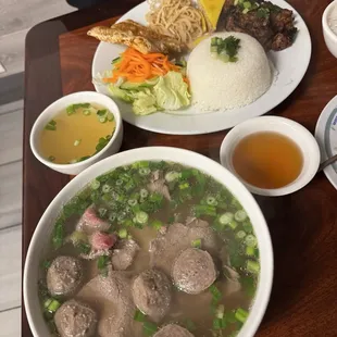 Pho Tai Bo Vien