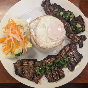 Korean Beef Ribs