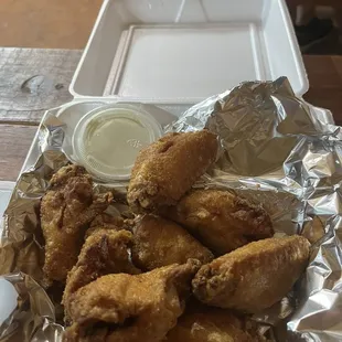 Chicken Wings