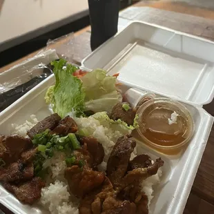 Grilled Pork