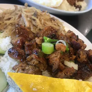 Com Thit Nuong Bi Cha