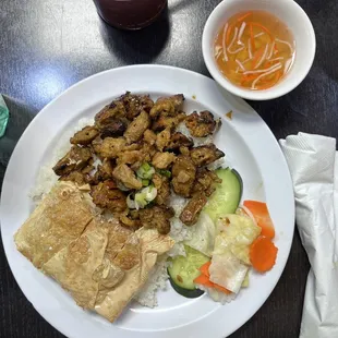 BBQ Pork