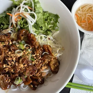 Bun Thit Nuong