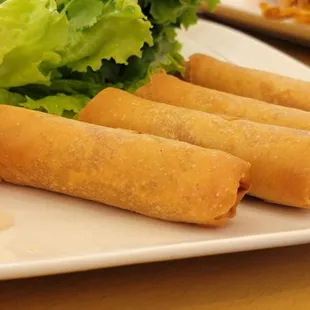 Egg rolls