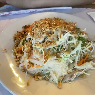 4. GOI GA - CHICKEN SALAD- so so good