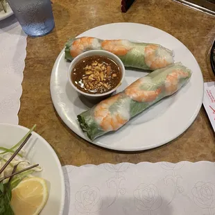 Spring Rolls
