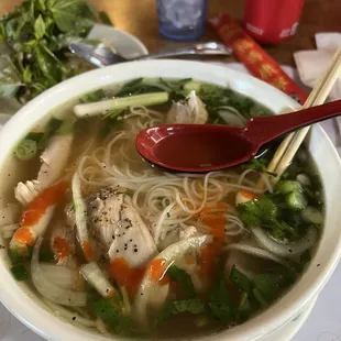 Chicken Pho