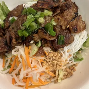 Bun Thit Nuong