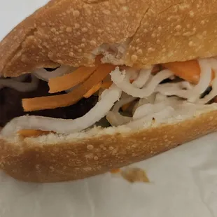 Banh Mi Sandwich