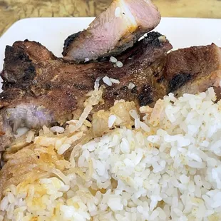 bbq ribs, ribs, food