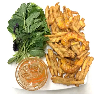 BÁNH TÔM CỔ NGƯ