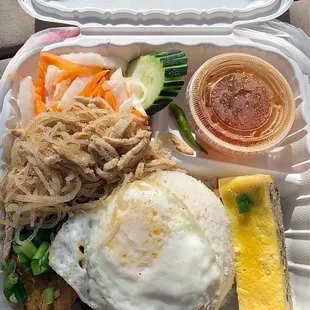 Vermicelli Rice Plates