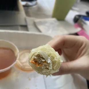 Egg Rolls