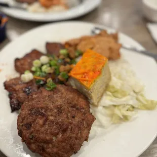 food, steak