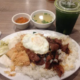 Rau Ma Nuoc Dua