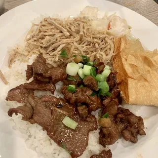 32. Com Tam Bi Thit Nuong Tau Hu Ky