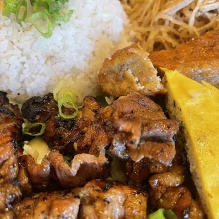 BBQ Pork