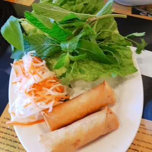 Egg Rolls