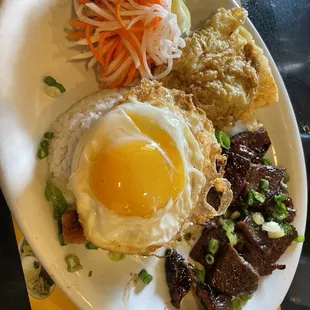 Fried Shrimp Cake