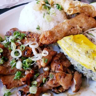 Grilled Chicken
