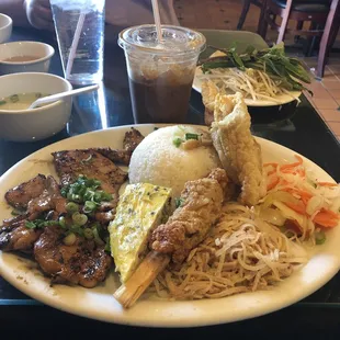 Special Rice Combination