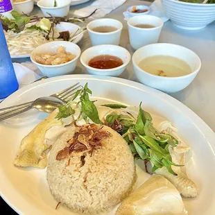 com hainan [white meat]