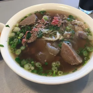 Pho Dac Biet