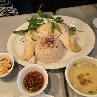 Hainan Chicken