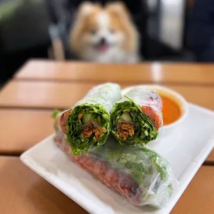 Spring Rolls