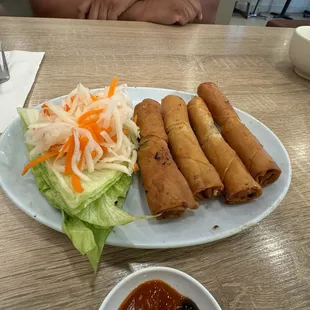 Egg Roll
